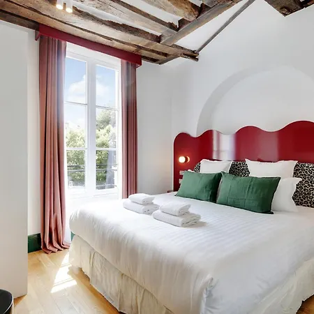 Appartamento Collection Serviced In Notre Dame - Rue Savoie Parigi
