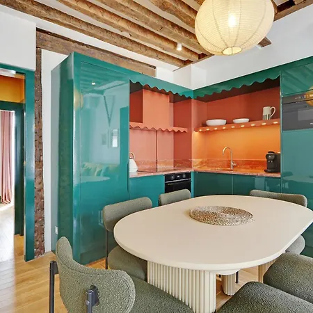 Appartamento Collection Serviced In Notre Dame - Rue Savoie