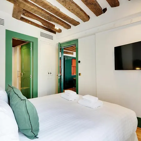 Appartamento Collection Serviced In Notre Dame - Rue Savoie