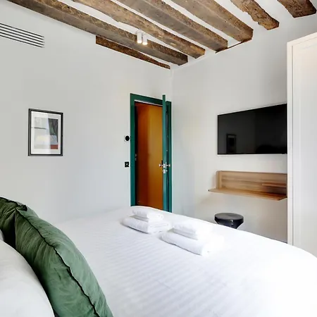 Appartamento Collection Serviced In Notre Dame - Rue Savoie *