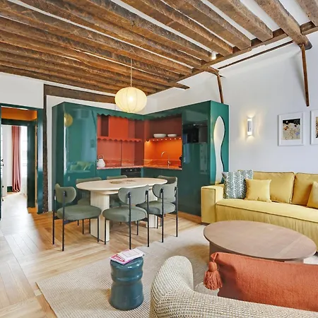 Collection Serviced In Notre Dame - Rue Savoie Appartamento