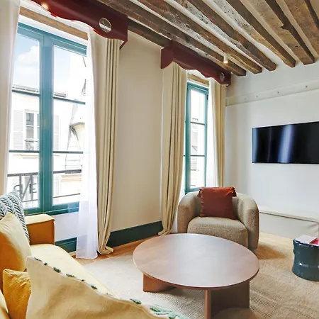 Appartamento Collection Serviced In Notre Dame - Rue Savoie