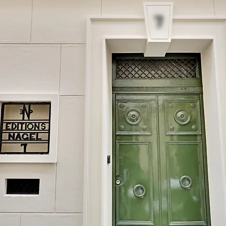 Appartamento Collection Serviced In Notre Dame - Rue Savoie *