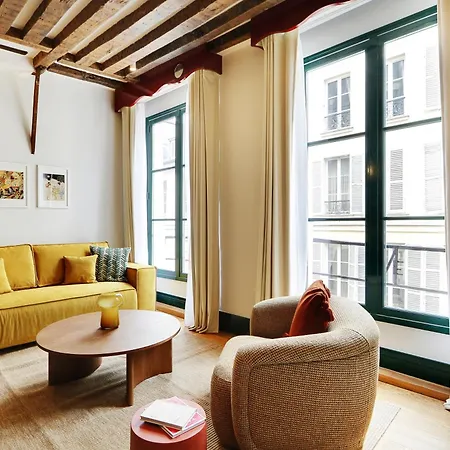 Collection Serviced In Notre Dame - Rue Savoie Appartamento