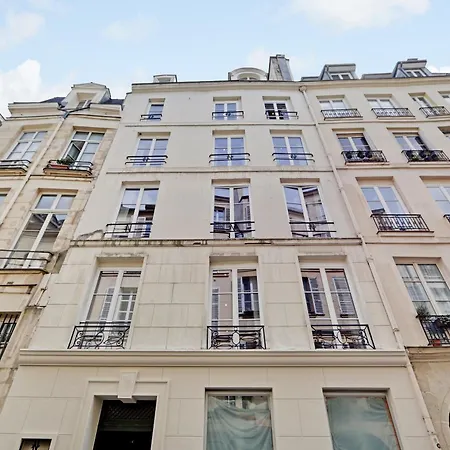 Appartamento Collection Serviced In Notre Dame - Rue Savoie Parigi