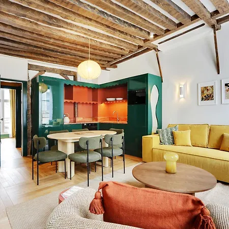 Appartamento Collection Serviced In Notre Dame - Rue Savoie
