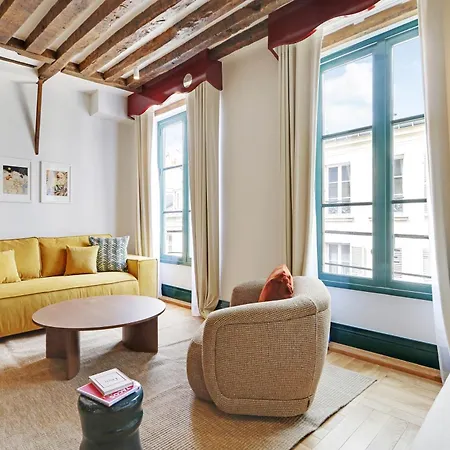 Appartamento Collection Serviced In Notre Dame - Rue Savoie