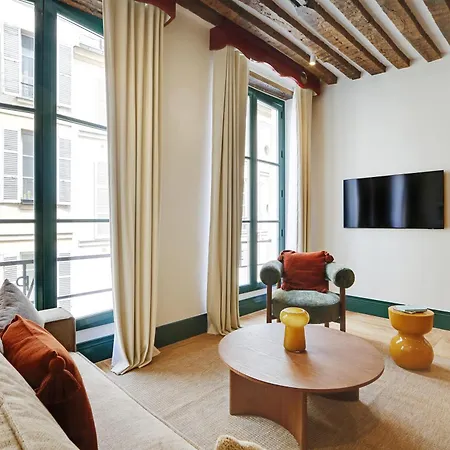Appartamento Collection Serviced In Notre Dame - Rue Savoie *