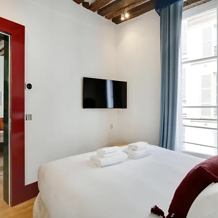Appartamento Collection Serviced In Notre Dame - Rue Savoie