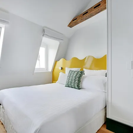 Appartamento Collection Serviced In Notre Dame - Rue Savoie *