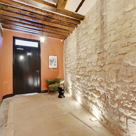 Collection Serviced In Notre Dame - Rue Savoie Appartamento