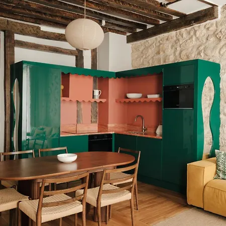 Apartment Collection Serviced In Notre Dame - Rue Savoie