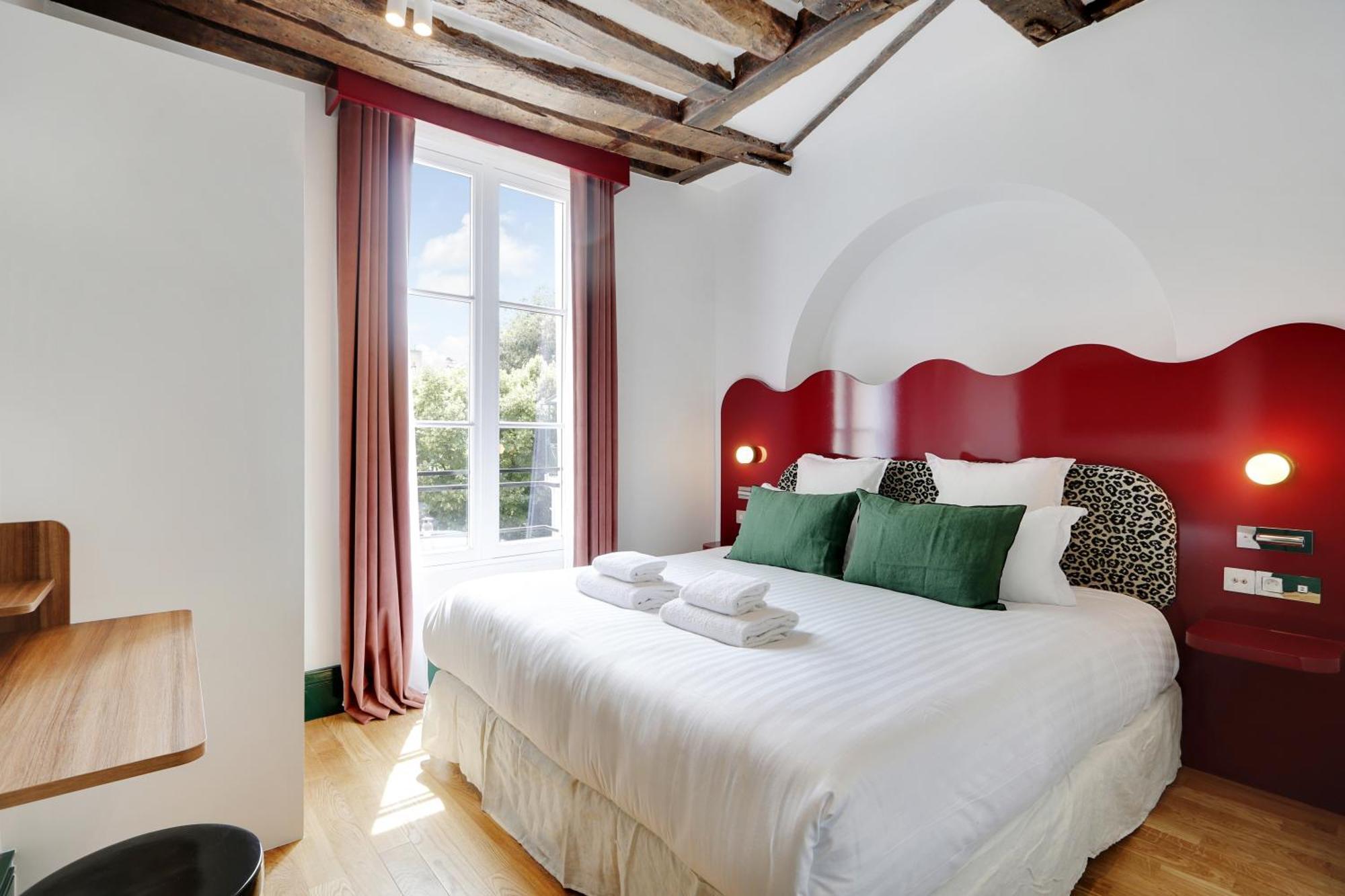 Appartamento Collection Serviced In Notre Dame - Rue Savoie Parigi