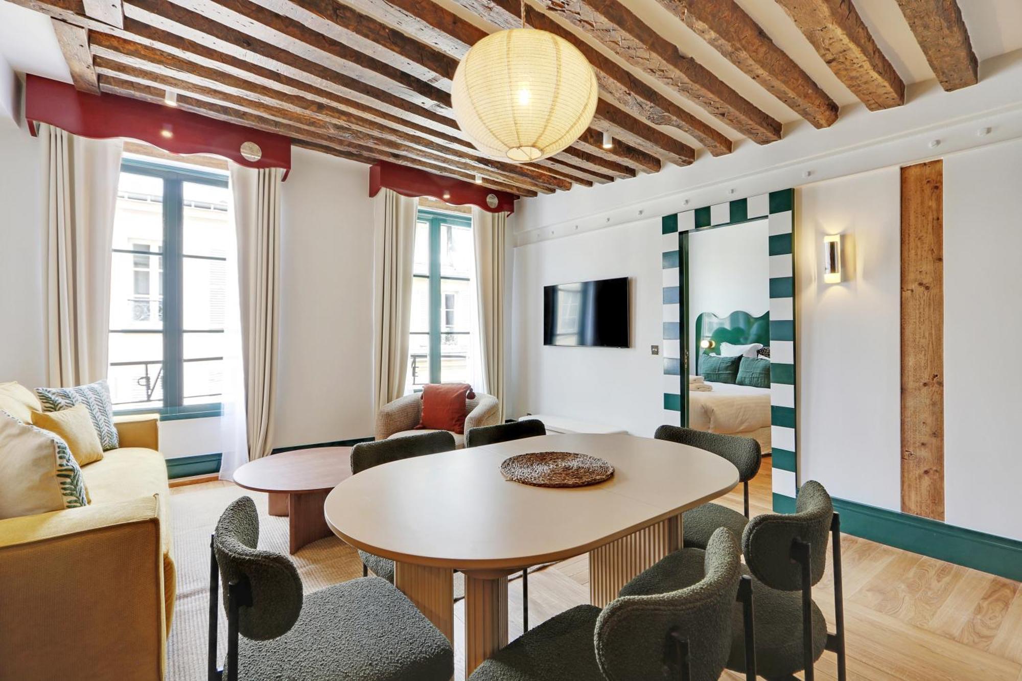 Appartamento Collection Serviced In Notre Dame - Rue Savoie