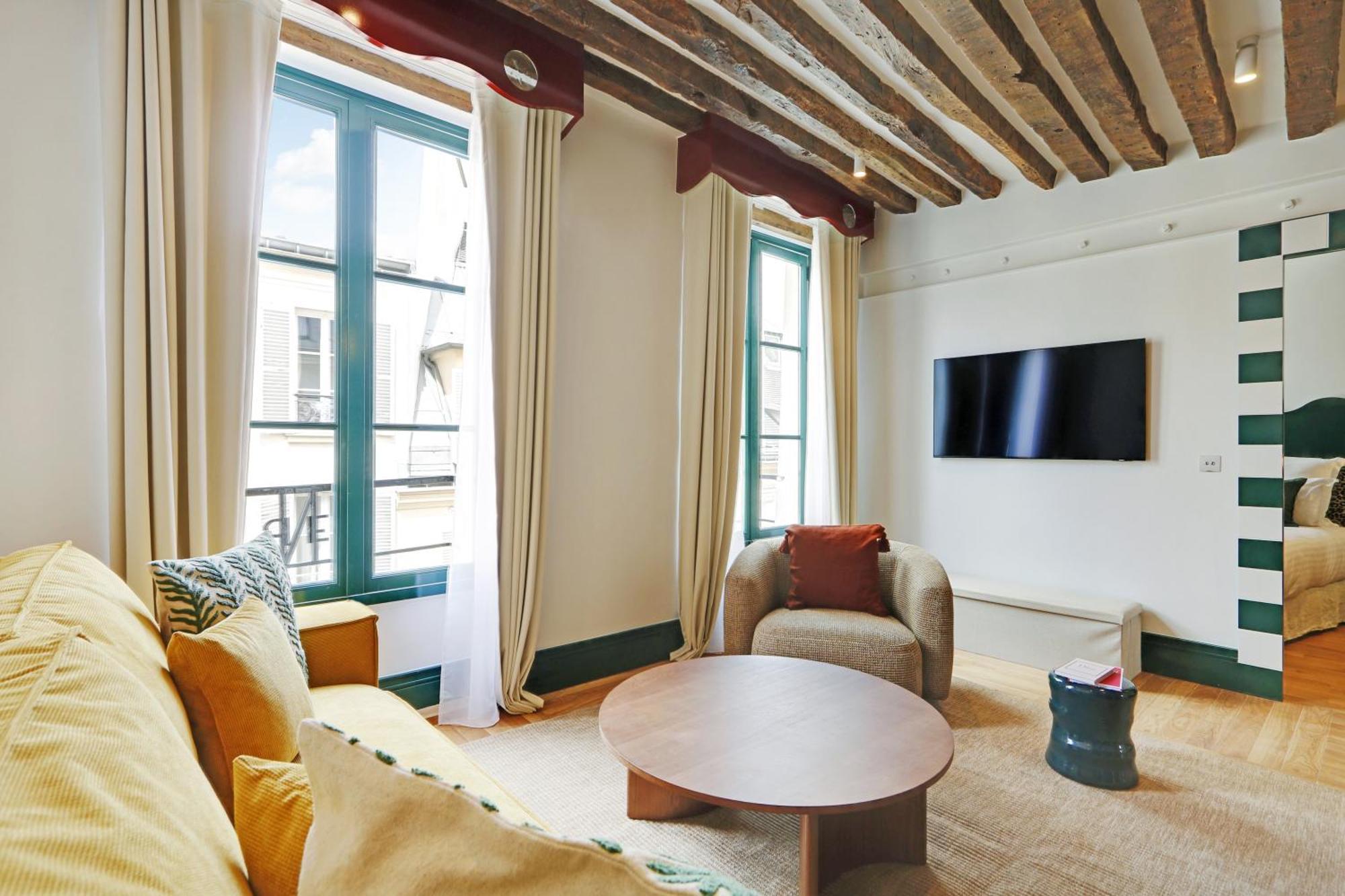 Appartamento Collection Serviced In Notre Dame - Rue Savoie