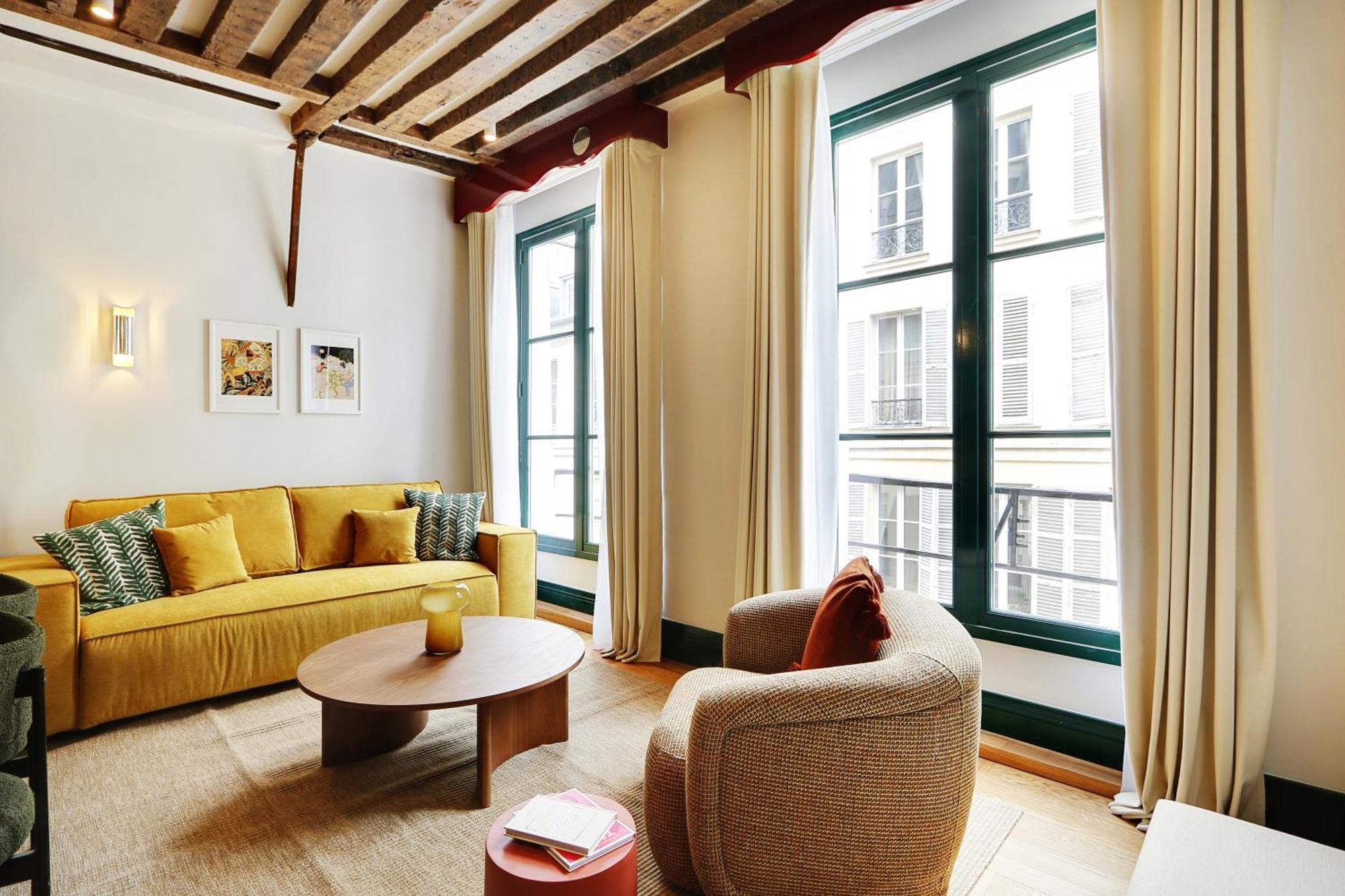 Collection Serviced In Notre Dame - Rue Savoie Appartamento