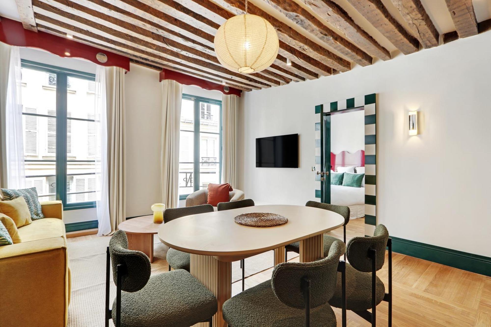 Appartamento Collection Serviced In Notre Dame - Rue Savoie