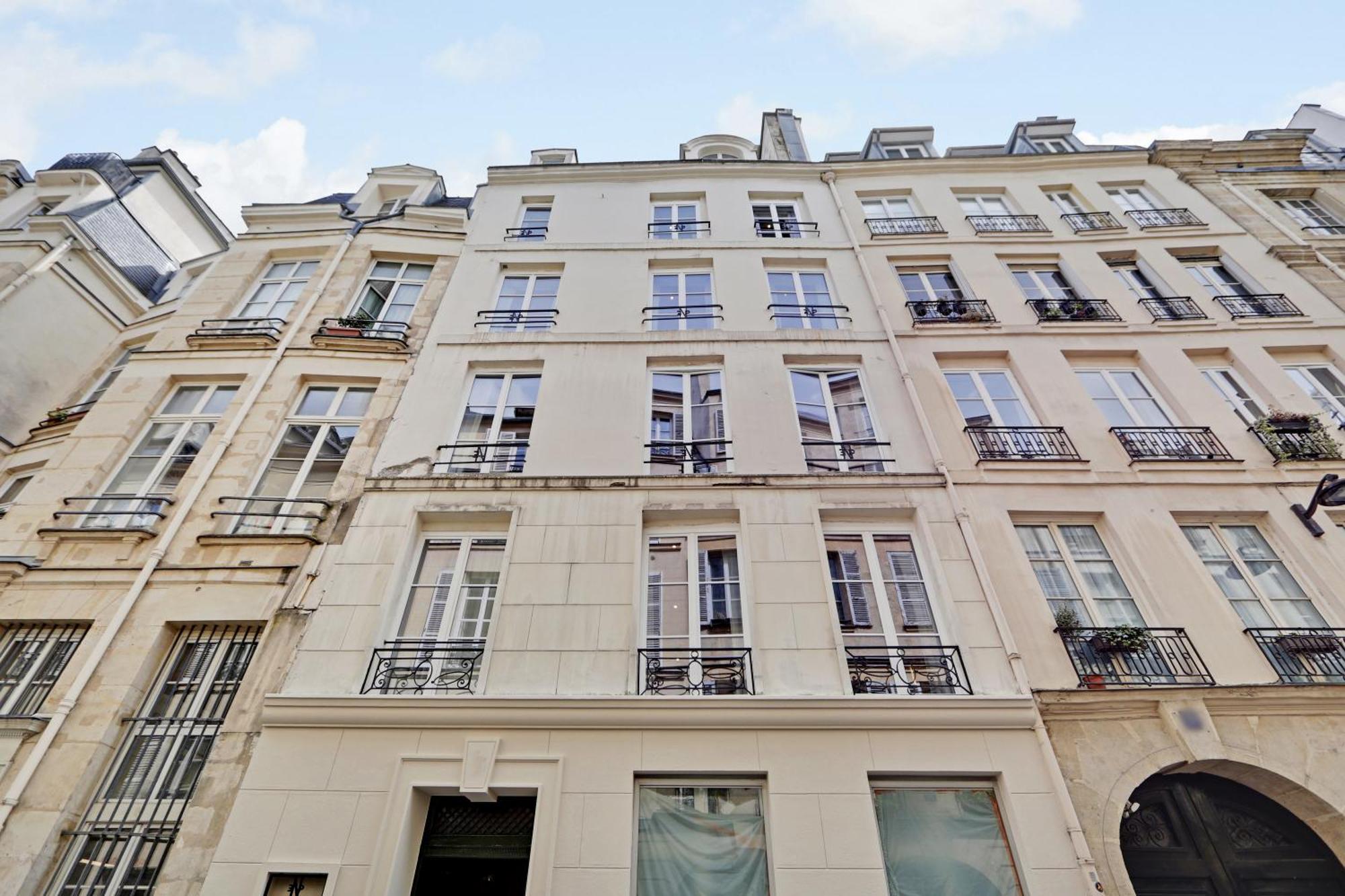 Appartamento Collection Serviced In Notre Dame - Rue Savoie Parigi
