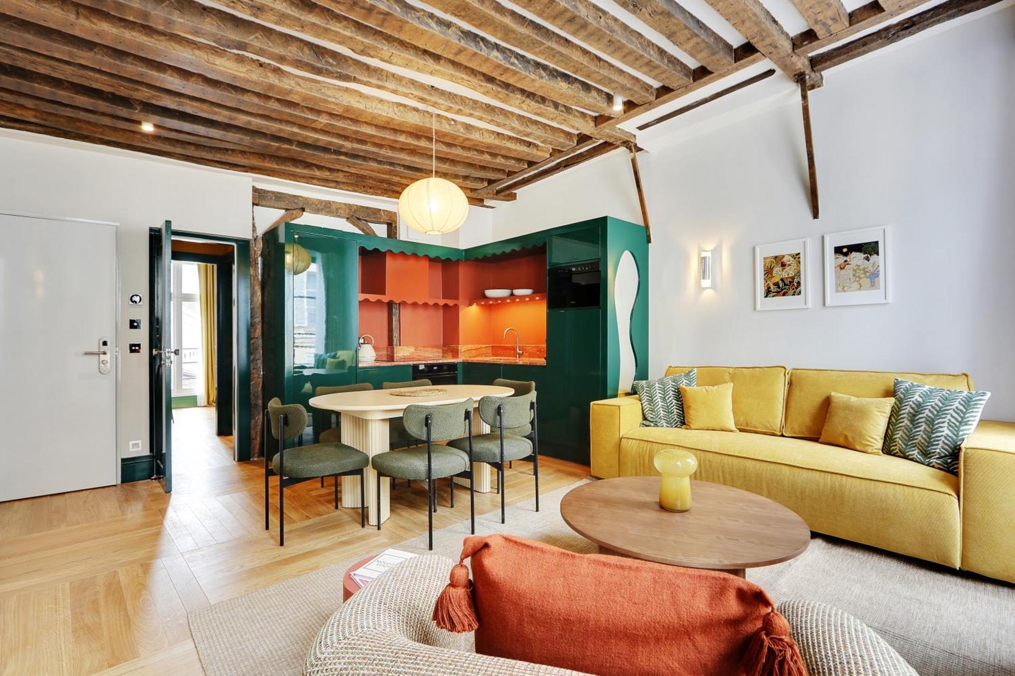 Appartamento Collection Serviced In Notre Dame - Rue Savoie