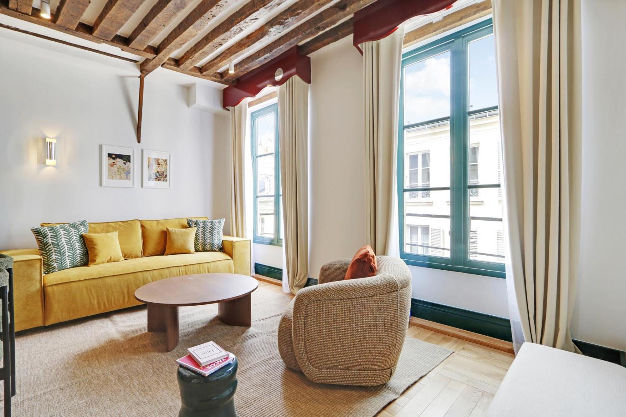 Appartamento Collection Serviced In Notre Dame - Rue Savoie