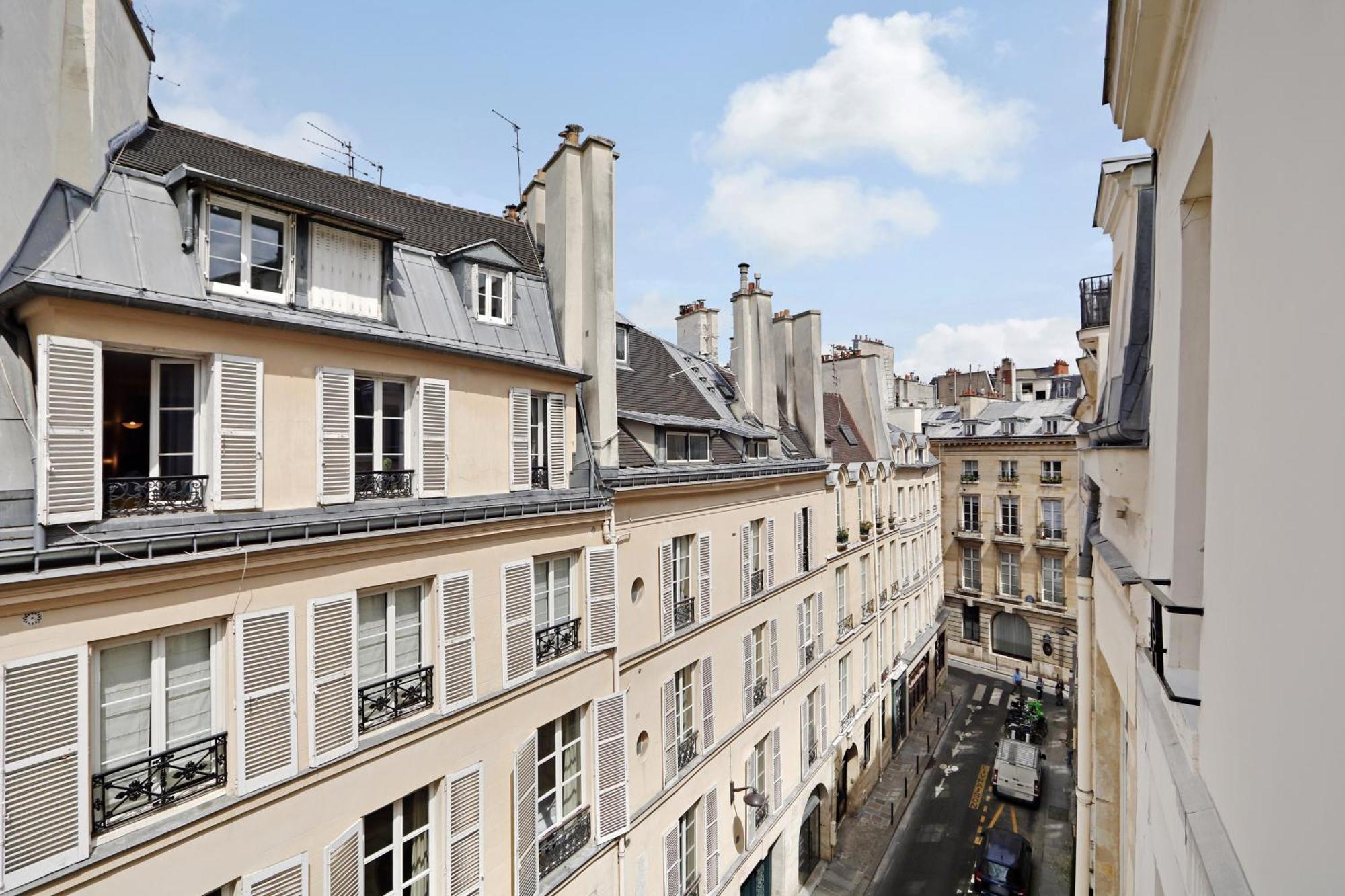 Collection Serviced In Notre Dame - Rue Savoie Appartamento *