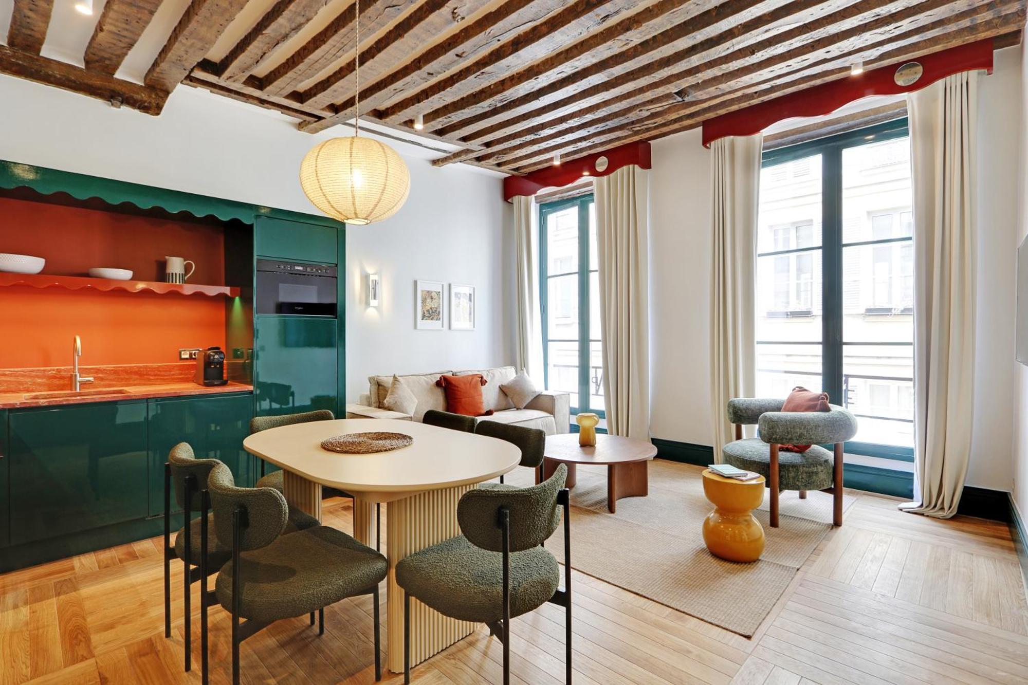 Appartamento Collection Serviced In Notre Dame - Rue Savoie *
