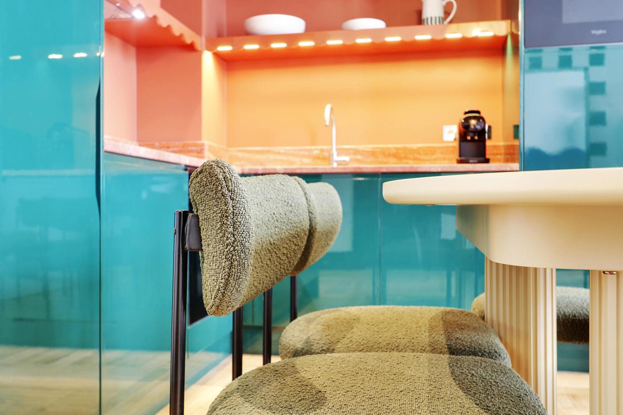 Appartamento Collection Serviced In Notre Dame - Rue Savoie *