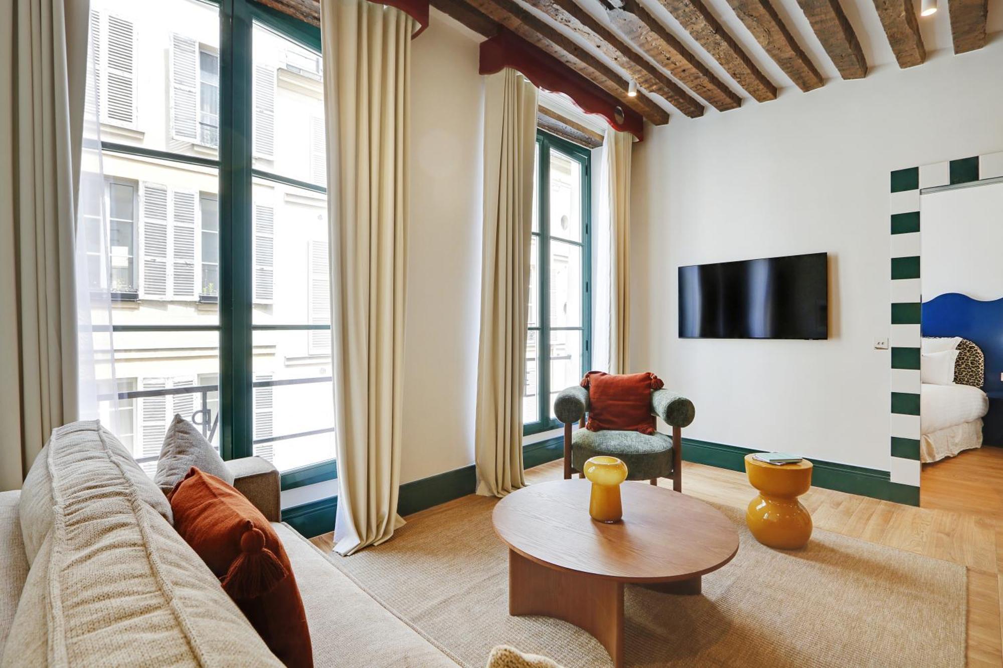 Appartamento Collection Serviced In Notre Dame - Rue Savoie *
