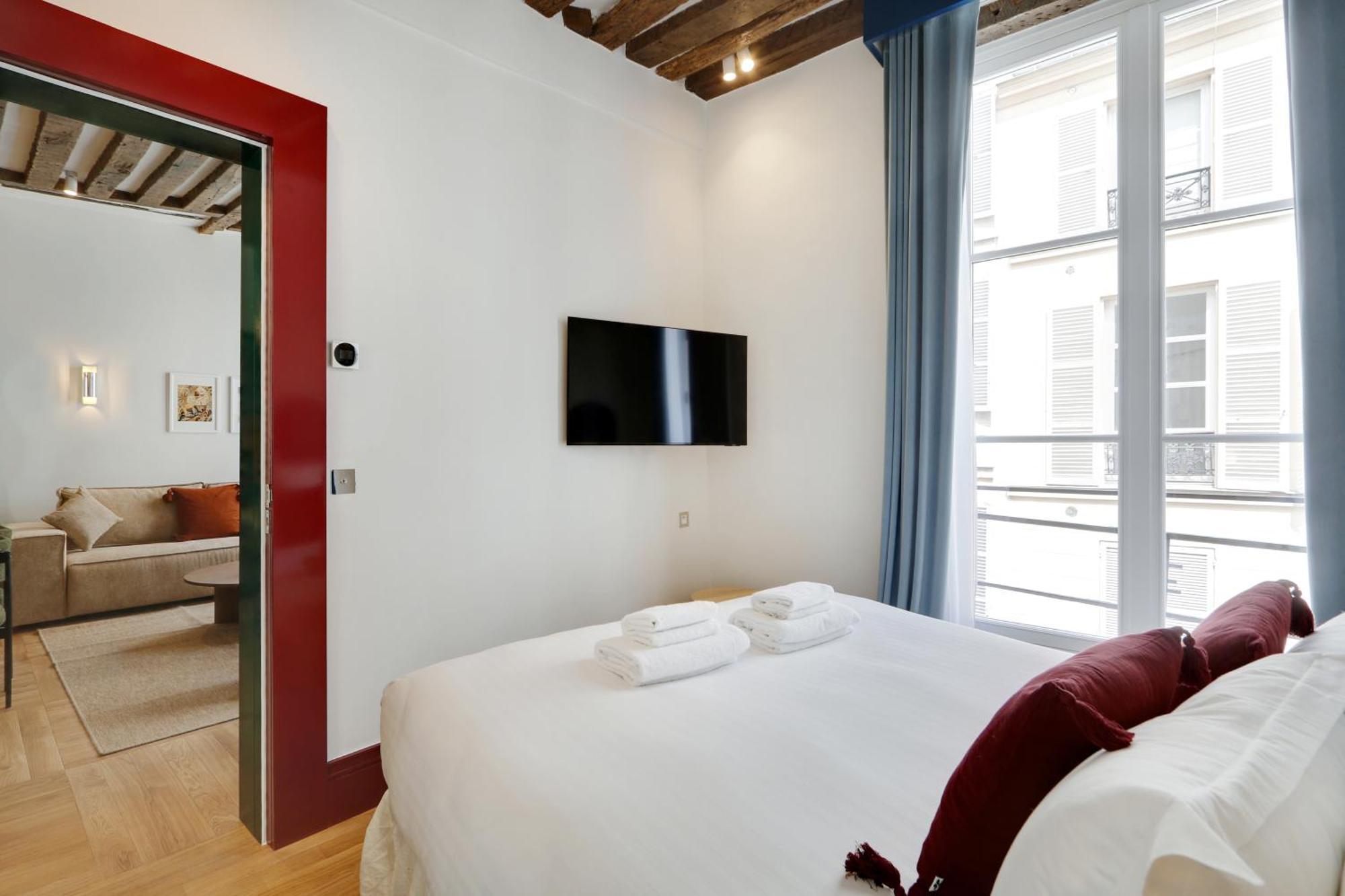 Appartamento Collection Serviced In Notre Dame - Rue Savoie