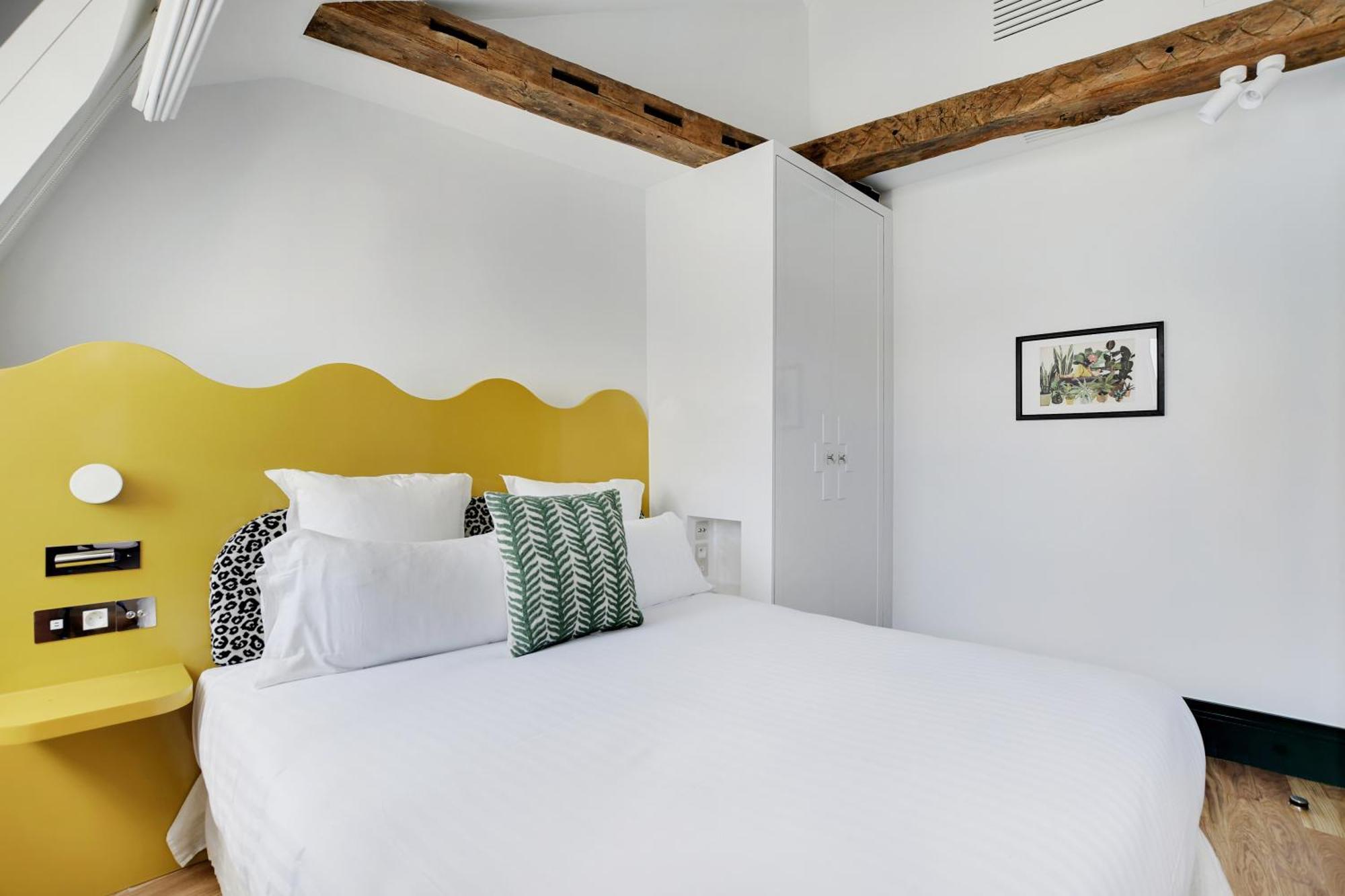 Appartamento Collection Serviced In Notre Dame - Rue Savoie *