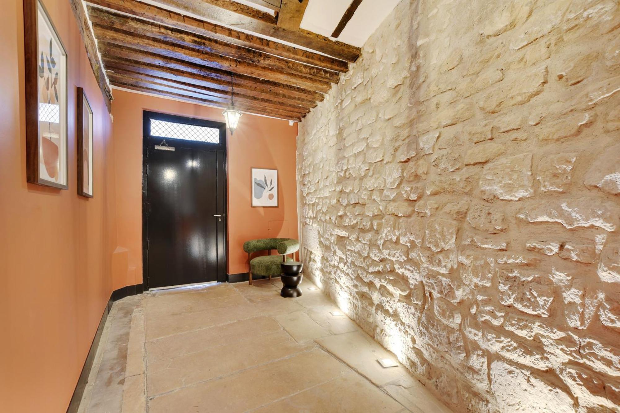 Collection Serviced In Notre Dame - Rue Savoie Appartamento