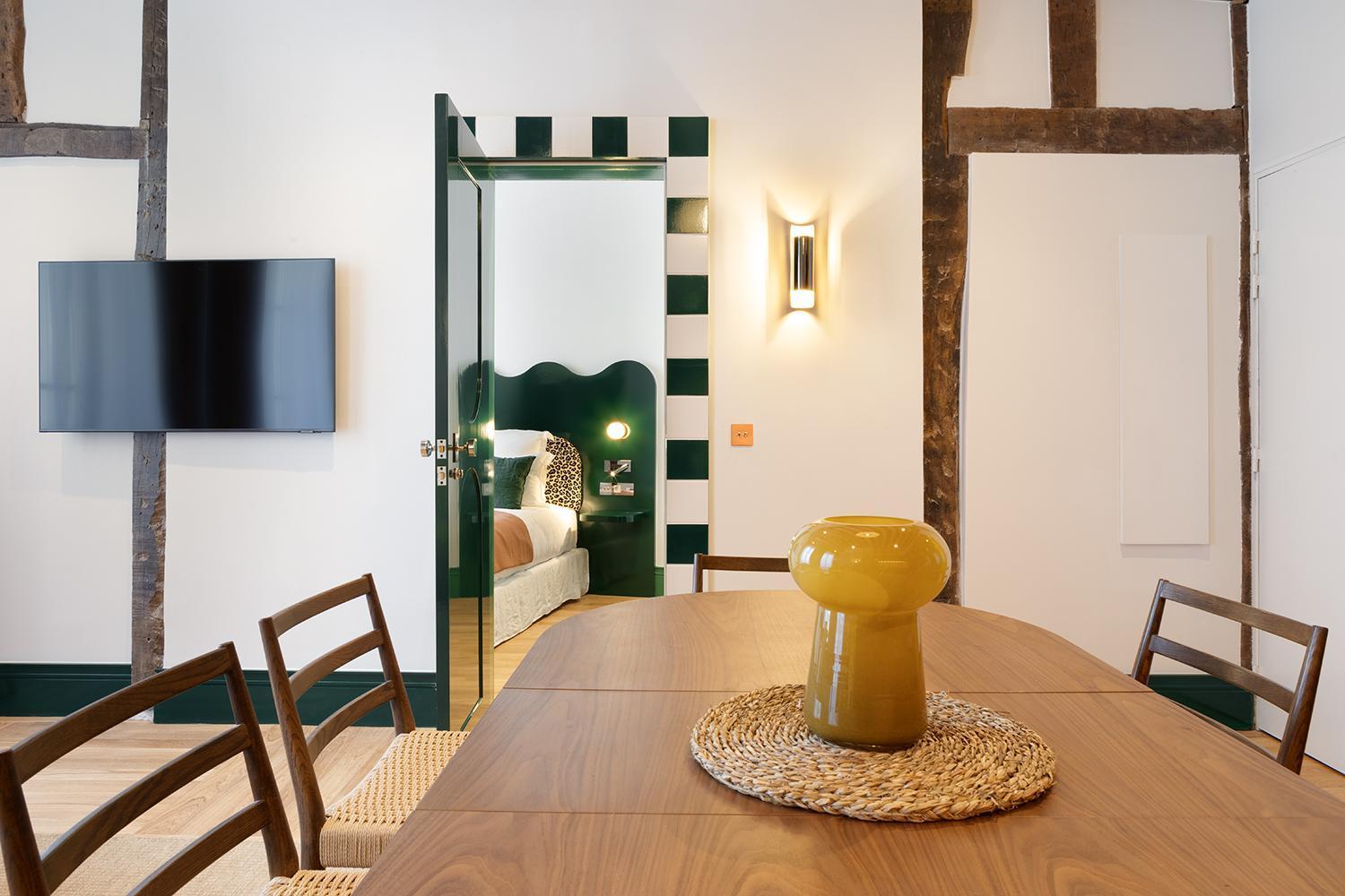 Appartamento Collection Serviced In Notre Dame - Rue Savoie *