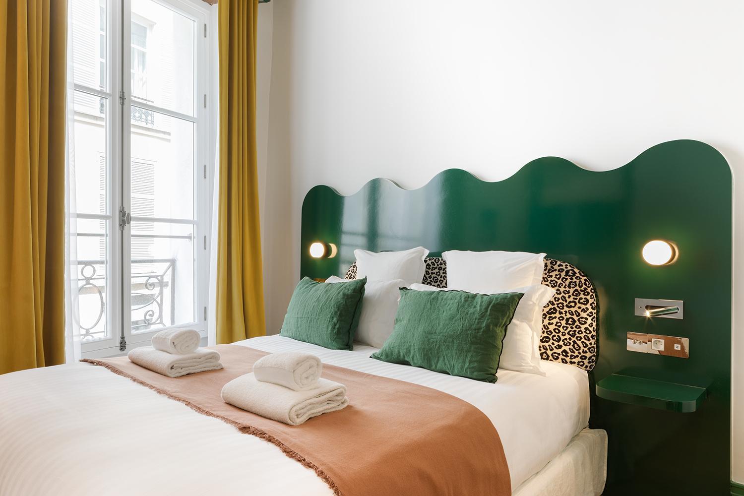 Appartamento Collection Serviced In Notre Dame - Rue Savoie Parigi