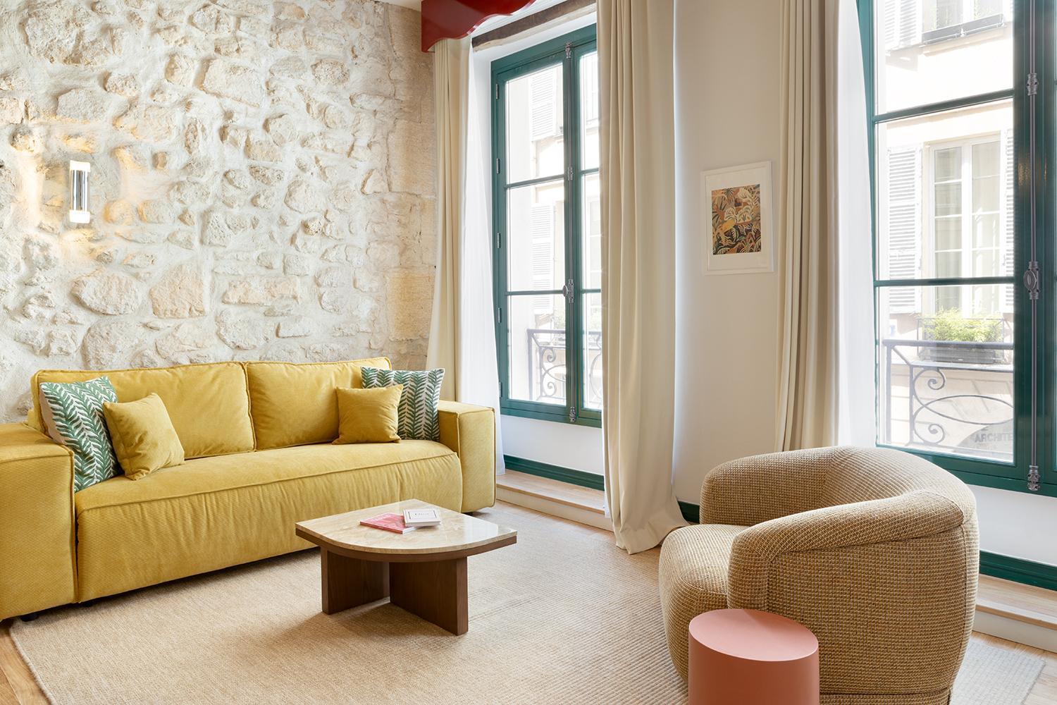 Appartamento Collection Serviced In Notre Dame - Rue Savoie *