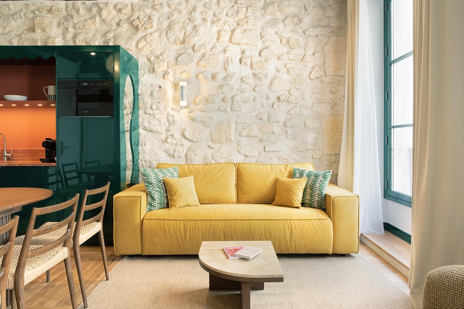 Appartamento Collection Serviced In Notre Dame - Rue Savoie Parigi