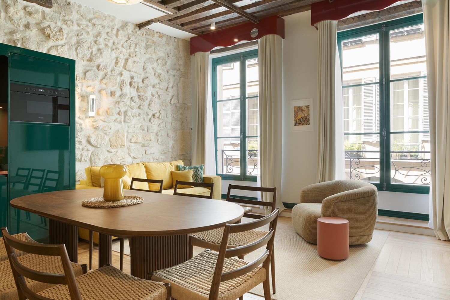 Collection Serviced In Notre Dame - Rue Savoie Appartamento