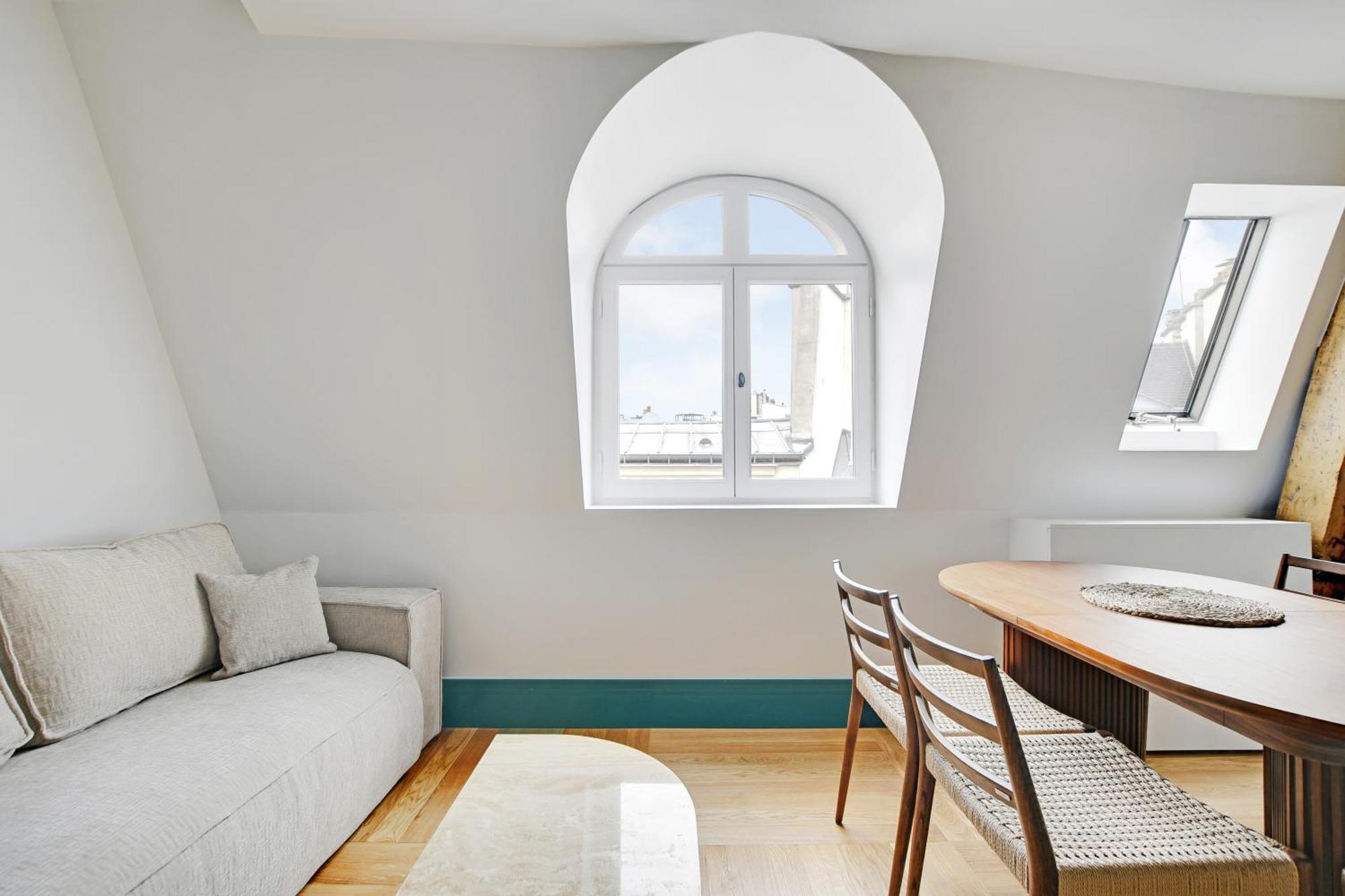 Appartamento Collection Serviced In Notre Dame - Rue Savoie Parigi