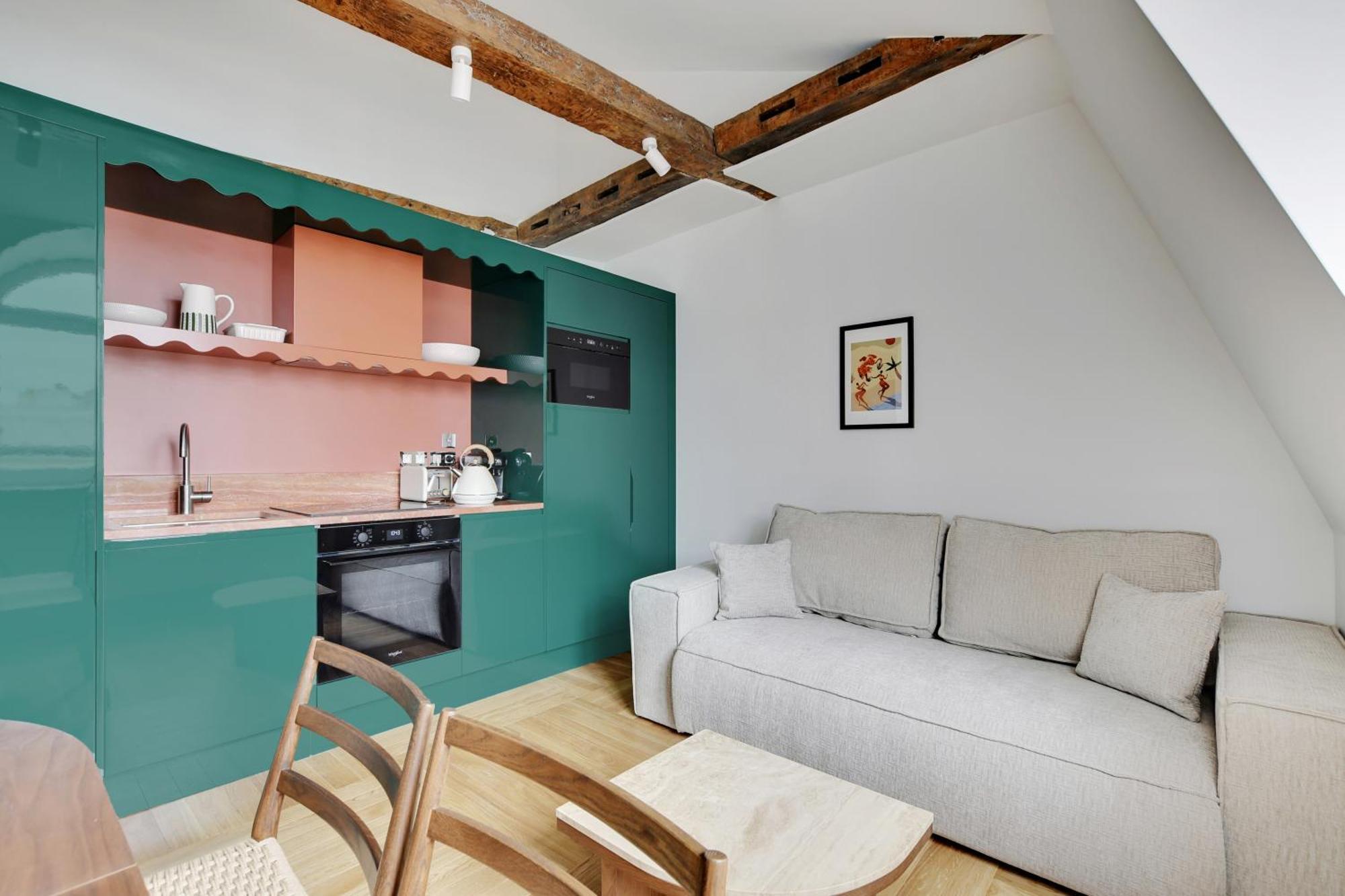 Appartamento Collection Serviced In Notre Dame - Rue Savoie
