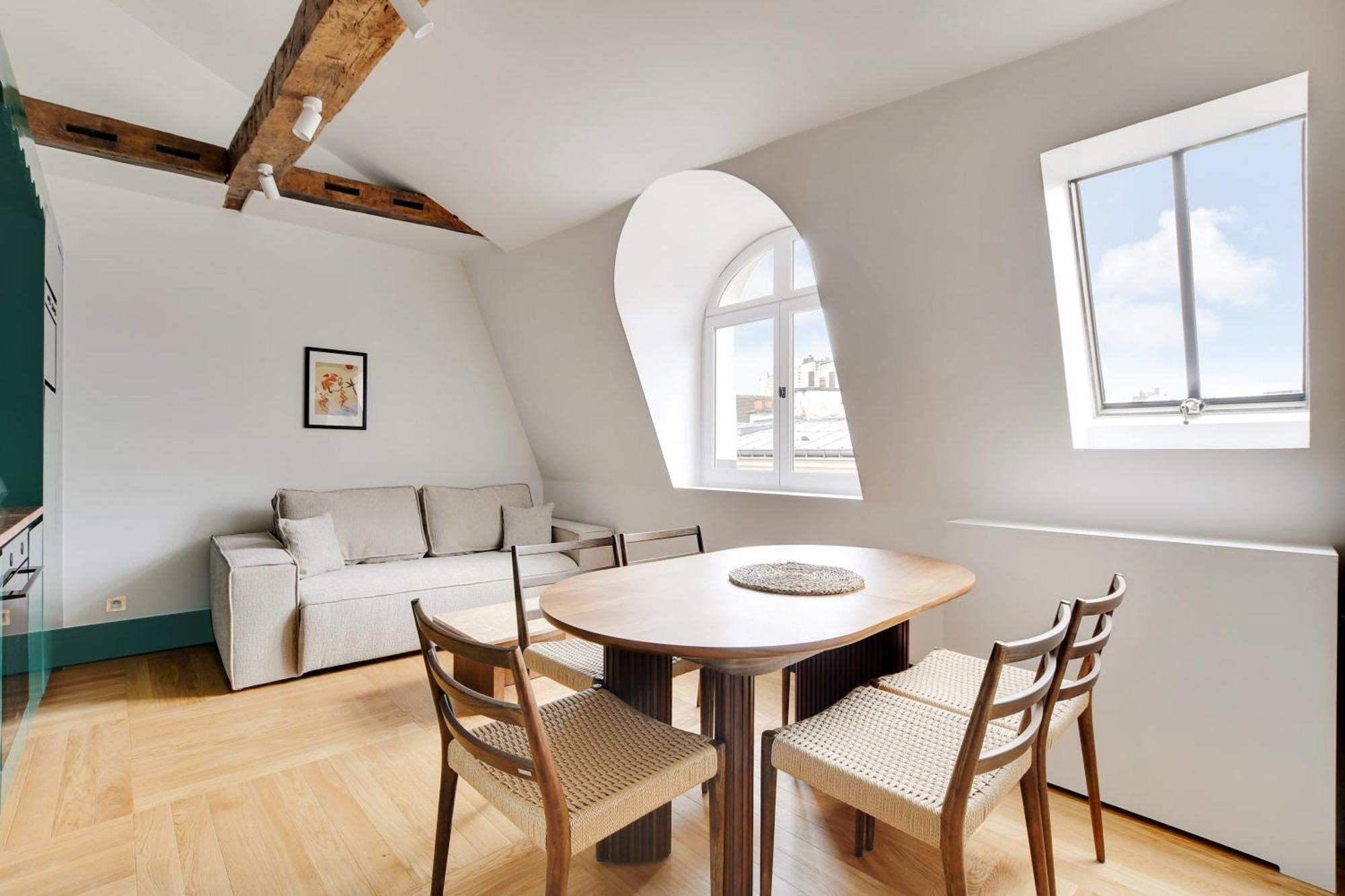 Collection Serviced In Notre Dame - Rue Savoie Appartamento